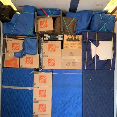 MOVING SERVICES